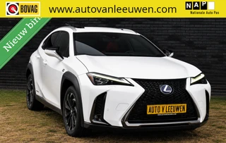 Lexus UX 250h F Sport PANORAMADAK/HEAD UP/LEDER/ETC.!
