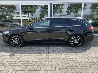 Ford Mondeo Ford Mondeo Wagon 1.5 TDCi Titanium 50% deal 4.975,- ACTIE Trekhaak / LMV / Leder / Stoelverwarming / Telefoon - afbeelding nr 8