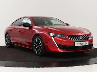 Peugeot 508 Peugeot 508 1.6 HYbrid GT | Leder | Stoelverwarming |  360 camera | Focal Sound | Memory | Adaptive cruise | Carplay | Keyless | Navigatie | Full LED | PHEV - afbeelding nr 45