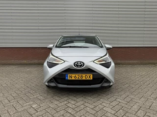 Toyota Aygo Toyota Aygo 1.0 VVT-i x-joy|Camera|Led|Airco|Carplay|Elek.spiegels|Bluetooth| - afbeelding nr 4