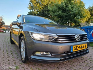 Volkswagen Passat Volkswagen Passat Variant 1.6 TDI Business Edition +Carplay - afbeelding nr 14