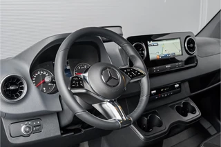 Mercedes-Benz Sprinter Black Pack Luxe BPM Vrij Trekhaak - afbeelding nr 19