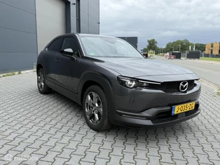 Mazda MX-30 Mazda MX-30 e-SkyActiv 145 Luxury 36 kWh HUD NAVI Incl. BTW - afbeelding nr 7