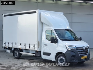 Renault Master Renault Master 165PK Laadklep Schuifzeil Airco Cruise Bakwagen Meubelbak Zeilenwagen Schuifzeilen Plane 22m3 Airco Cruise control - afbeelding nr 6