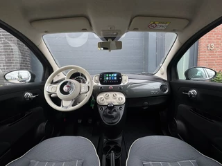 Fiat 500 Fiat 500 1.0 70PK DolceVita Apple-Carplay LED - afbeelding nr 12