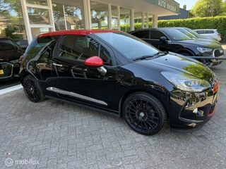 Citroën DS3 Citroen DS3 1.2 PureTech So Red Navi, Climat, Camera, LM.. - afbeelding nr 3