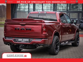 Dodge Ram 1500 Comfortabele Dubbele Cabine met Royale 5 Zitplaatsen | Nu Leverbaar uit Voorraad | Voorraad Nr 2218 - 3854 - afbeelding nr 34