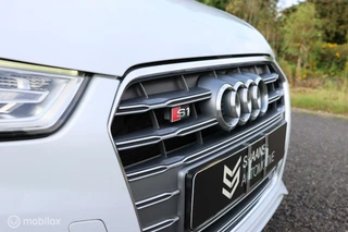 Audi S1 Audi S1 2.0 TFSI Quattro / Scorpion / Navi / Liefhebbersauto - afbeelding nr 31