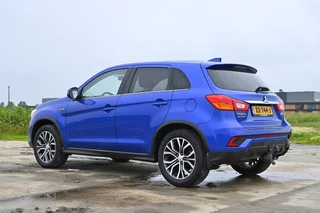 Mitsubishi ASX Mitsubishi ASX 1.6 ClearT. Con.Pro+ - afbeelding nr 9