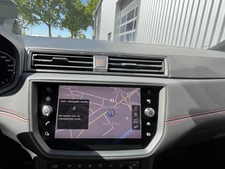 SEAT Ibiza SEAT Ibiza 1.0 TSI FR Business Intense | Navigatie | Trekhaak | Metallic - afbeelding nr 21