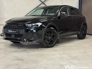 Audi A1 citycarver s-line 35 TFSI