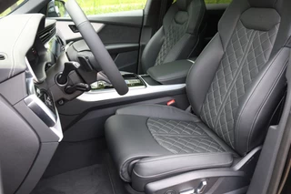 Audi Q8 Audi Q8 55 TFSI e quattro Pro Line S Laser-Matrix/Pano/4wiel/B&O/360/RS-stoel/Servo/Luchtvering/Keyless/Head-up/Trekhaak - afbeelding nr 12