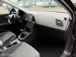 SEAT Leon Seat Leon 1.0 EcoTSI Style Connect - afbeelding nr 12