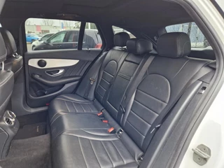 Mercedes-Benz C-Klasse Mercedes-Benz C-klasse Estate 250 CDI 4MATIC Edition 1 - afbeelding nr 11