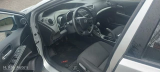 Honda Civic Honda Civic 1.4 Sport - afbeelding nr 8