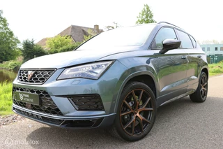 CUPRA Ateca CUPRA Ateca 2.0 TSI 4DRIVE / Pano / Brembo / Beats / Navi - afbeelding nr 32