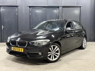 BMW 1 Serie 118i M Sport schuifdak|carplay|stoelverwarming!