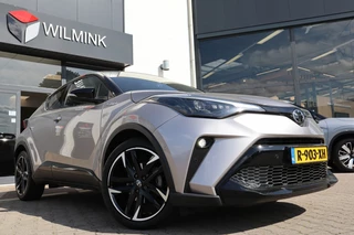 Toyota C-HR Toyota C-HR 2.0 Hybrid GR-Sport Slechts 41.523 km! - afbeelding nr 46