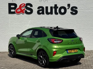 Ford Puma Ford PUMA 1.5 EcoBoost ST-X Cruise control Climate control Stoel- en stuurverwarming B&O Apple / Android Carplay - afbeelding nr 14