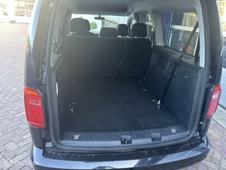 Volkswagen Caddy Volkswagen Caddy Maxi 1.4 TSI * AUTOMAAT * NAVI * TREKHAAK * - afbeelding nr 19