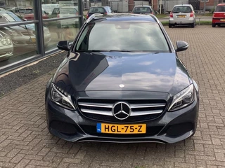 Mercedes-Benz C-Klasse Mercedes C-klasse Estate 180 automaat, navi, camera, cruise, led verlichting - afbeelding nr 4