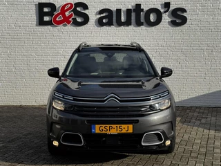 Citroën C5 Aircross Citroen C5 AIRCROSS 1.2 PureTech Shine Dealeronderhouden 1e eigenaar Cruise control Parkeersensoren/camera Carplay Stoelverwarming - afbeelding nr 49