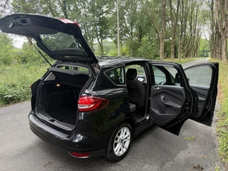 Ford C-MAX Ford C-MAX 1.0 Trend AIRCO|NAVI|HOGE INSTAP - afbeelding nr 40