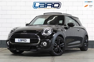 MINI Cooper Mini 1.5 JCW pack | Pano LED CarPlay Sfeer Virtual Keyless