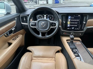 Volvo V90 Volvo V90 2.0 T6 AWD Inscription Clima Pano 1eEig Dealer NAP - afbeelding nr 25