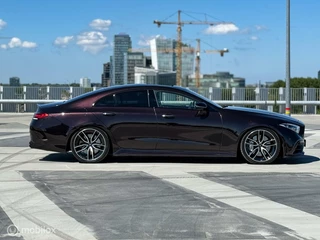 Mercedes-Benz CLS Mercedes CLS-klasse AMG CLS 53 4MATIC+ |Pano|Memory |HUD|Burmester - afbeelding nr 8