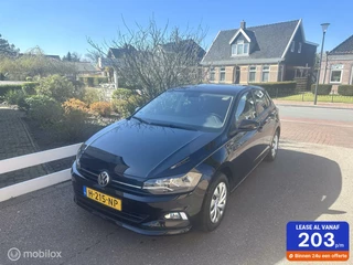 Volkswagen Polo Volkswagen Polo 1.0 TSI 95PK Comfortline Business ACHTERUITRIJ CAMERA CLIMATE CONTROLE CARPLAY NETTE GOED ONDERHOUDEN AUTO!! - afbeelding nr 1