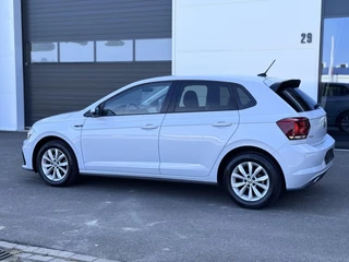 Volkswagen Polo Volkswagen Polo 1.0 TSI R-Line Virtual Dash| DSG Automaat - afbeelding nr 22