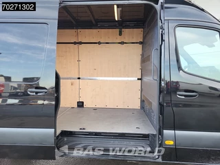 Mercedes-Benz Sprinter Mercedes Sprinter 317 CDI Automaat L3H2 Camera MBUX Airco Maxi L3 14m3 Airco - afbeelding nr 9