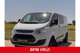 Ford Transit Custom Ford Transit Custom 290 2.0 TDCI L2H1 Trend DC *Airco*Trekhaak - afbeelding nr 2