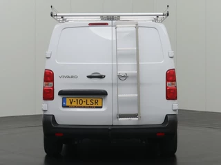 Opel Vivaro Opel Vivaro 1.5Turbo 120PK Lang Imperiaal | Trekhaak | Navigatie | Camera | Airco | Cruise | 3-Persoons - afbeelding nr 11