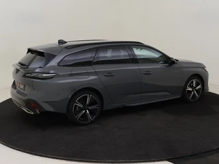 Peugeot 308 Peugeot 308 SW 1.2 PureTech GT 130PK Automaat Stijlvolle ruimte met Franse flai - afbeelding nr 11