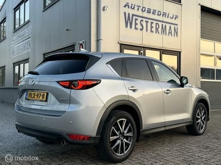 Mazda CX-5 Mazda CX-5 2.5 SkyActiv-G 194 GT-M Leer 360° Cam Stoel-/Stuurverw. Trekh. Bose 19