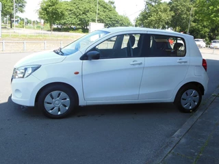 Suzuki Celerio Suzuki Celerio 1.0 Comfort Staat in Hoogeveen - afbeelding nr 4