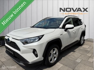 Toyota RAV4 2.5 Hybrid 2022 |1e Eigenaar |Dealer Onderhouden