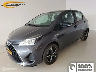 Toyota Yaris - 465478893-0