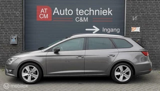 SEAT Leon Seat Leon ST 1.4 TSI FR 125PK/CRUISE/CAMERA/DCC/CARPLAY/LED - afbeelding nr 11