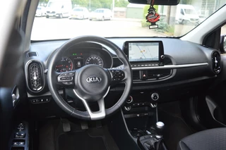Kia Picanto Kia Picanto 1.0 DPi Dynamic PlusLine Navi Camera PDC 1e eig NL-auto - afbeelding nr 10