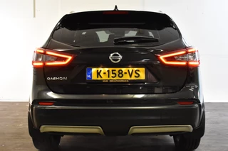 Nissan QASHQAI LEDER/CAMERA/PANORAMADAK - afbeelding nr 9