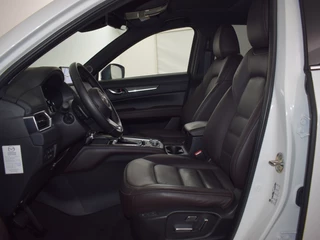 Mazda CX-5 Mazda CX-5 2.0 SIGNATURE AUTOMAAT LEER SCHUIFDAK CAMERA - afbeelding nr 7