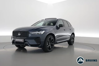 Volvo XC60 2.0 T6 Plug-in hybrid AWD Ultra Black Edition