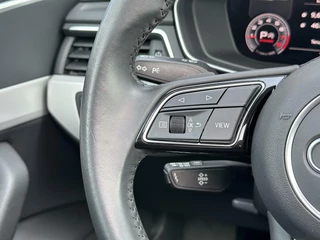 Audi A4 Audi A4 allroad quattro 45 TFSI NAV ECC PANO LEER LED DEALER - afbeelding nr 24