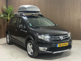 Dacia Sandero Stepway - afbeelding nr 4
