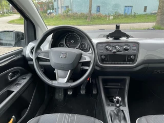 SEAT Mii Seat Mii 1.0 Sport 2016 5DRS Intense Airco | Cruise |  PDC | - afbeelding nr 8