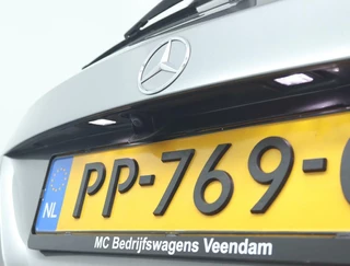 Mercedes-Benz CLA Mercedes CLA-klasse  Airco Automaat Cruise - afbeelding nr 25
