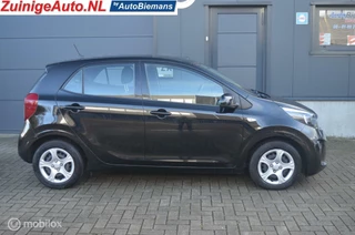 Kia Picanto Kia Picanto 1.0 MPi ComfortLine Cruisecontrole AC 1e eign. - afbeelding nr 4